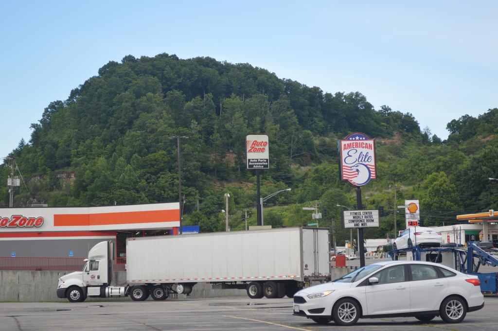 American Elite Inn Hazard Luaran gambar