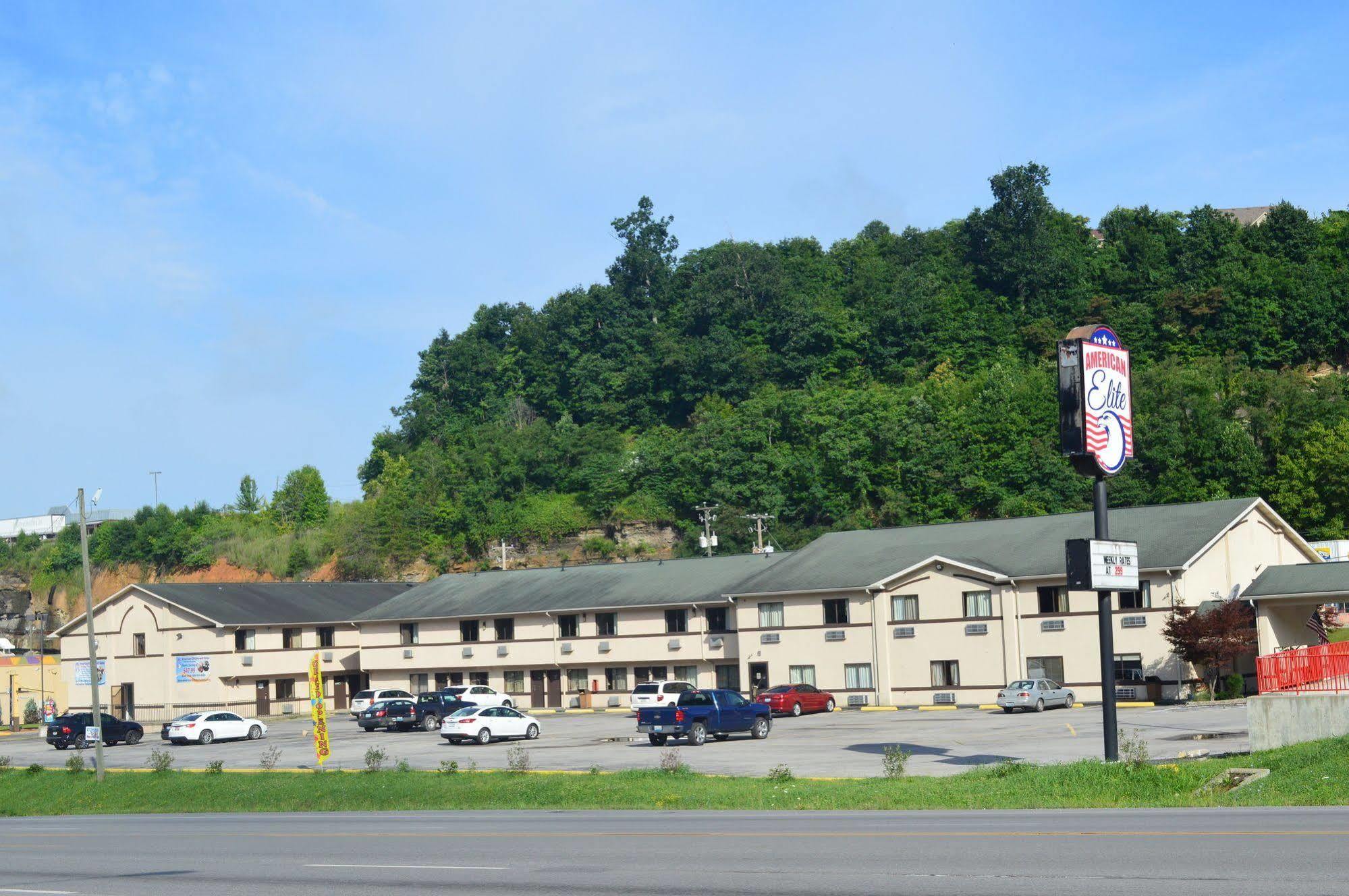 American Elite Inn Hazard Luaran gambar