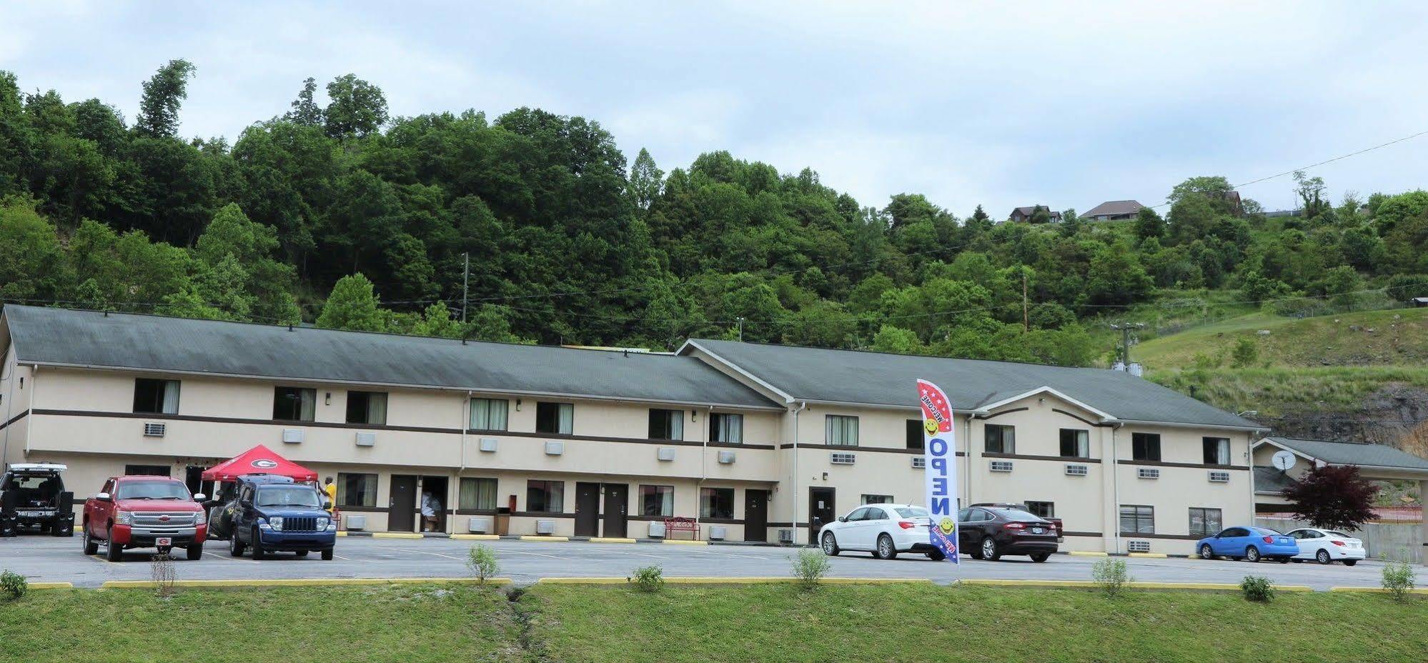 American Elite Inn Hazard Luaran gambar