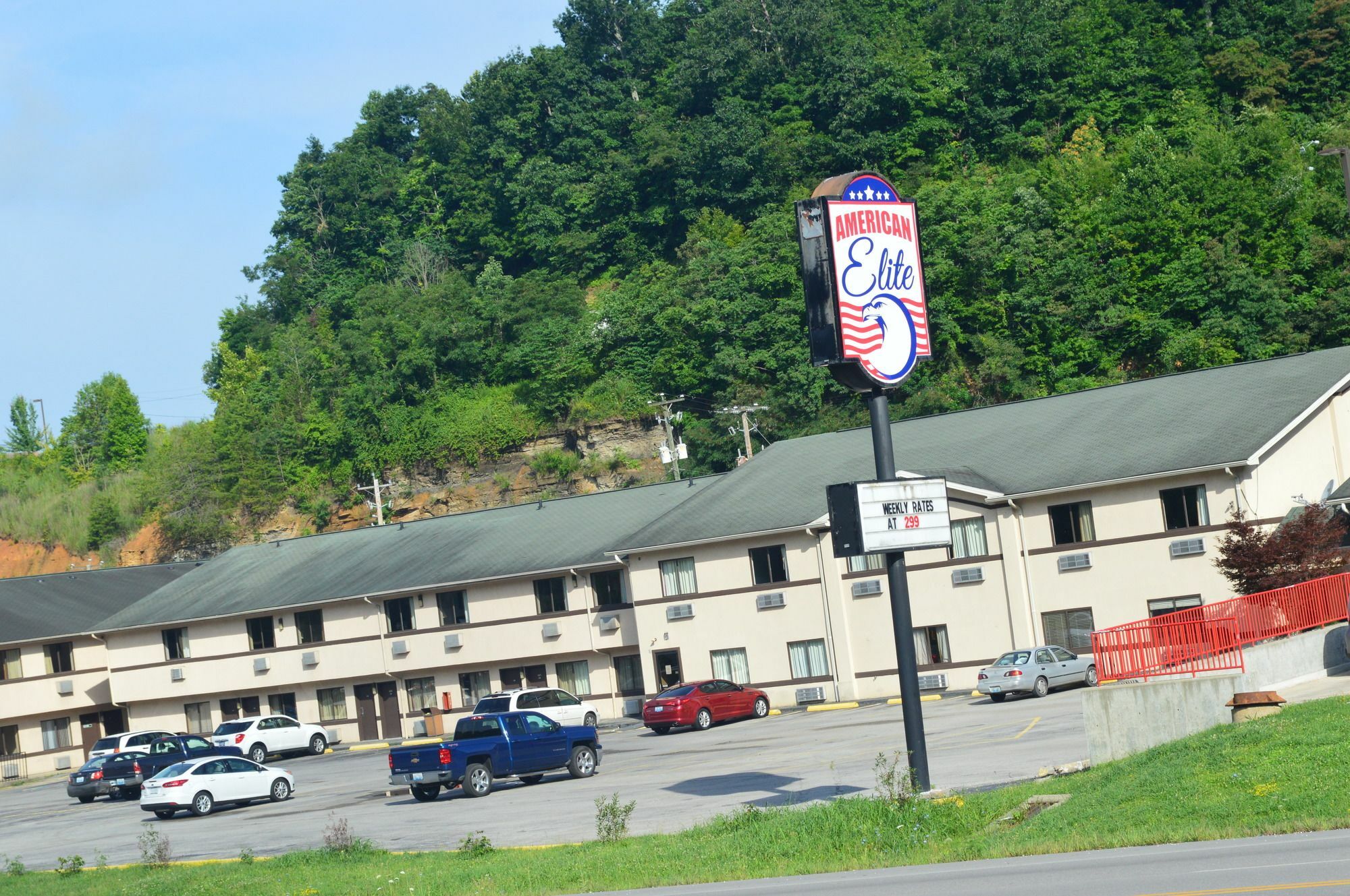American Elite Inn Hazard Luaran gambar
